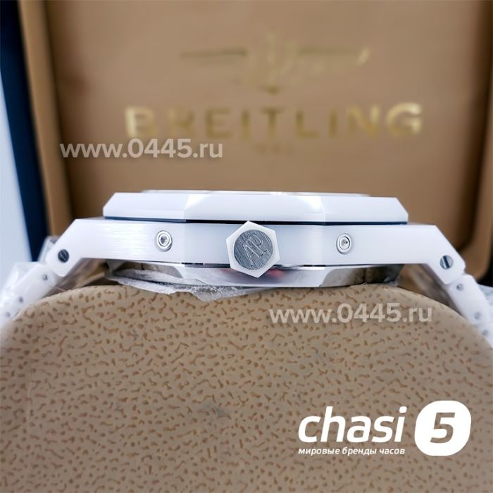 Часы Audemars Piguet Royal Oak Ceramic Blue Dial (18587)