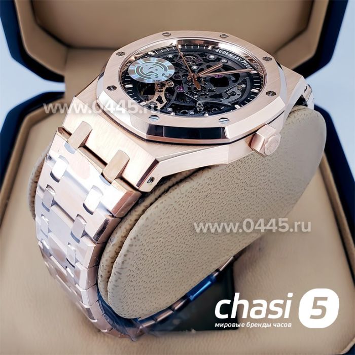 Часы Audemars Piguet Royal Oak Skeleton - Дубликат (18592)