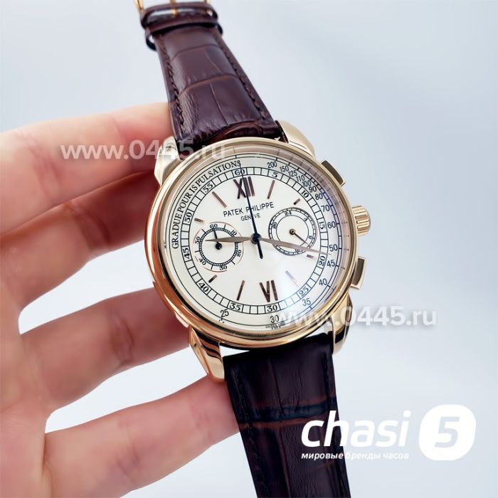 Часы Patek Philippe Perpetual Calendar (18642)