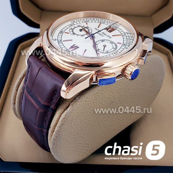 Часы Patek Philippe Perpetual Calendar (18642)