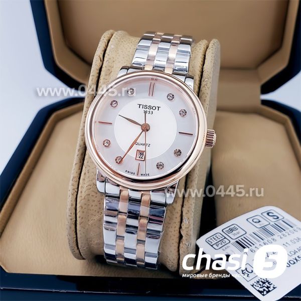 Часы Tissot Carson Lady (18652)
