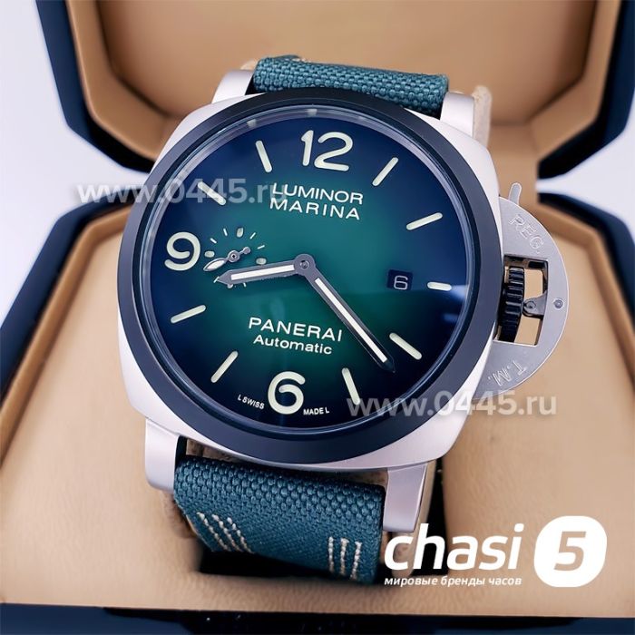 Часы Panerai Luminor Marina - Back glass (18686)