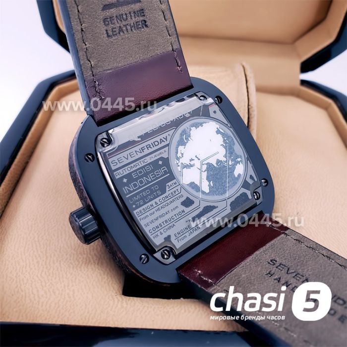Часы SEVENFRIDAY Industrial (18707)