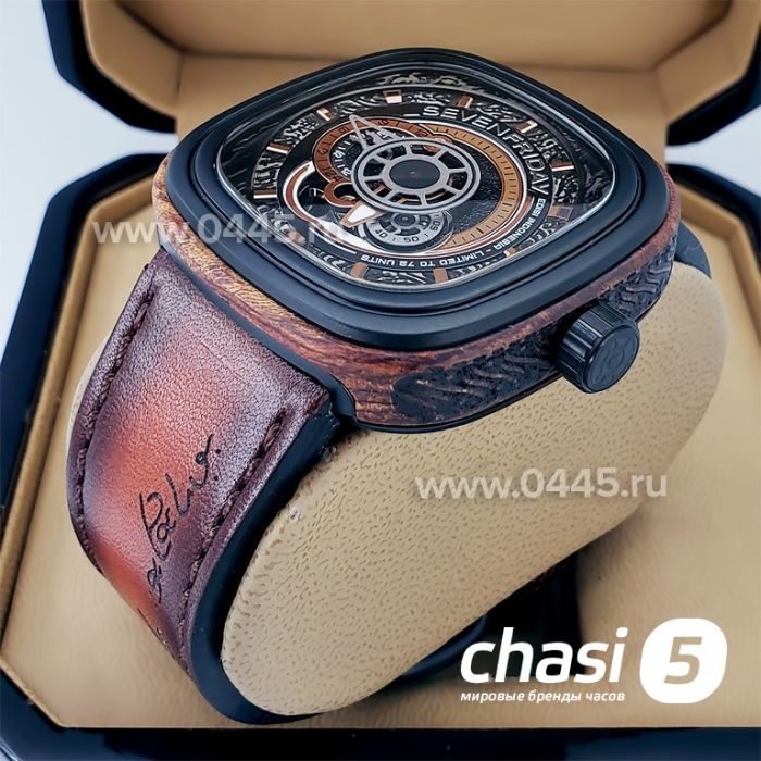 Часы SEVENFRIDAY Industrial (18707)