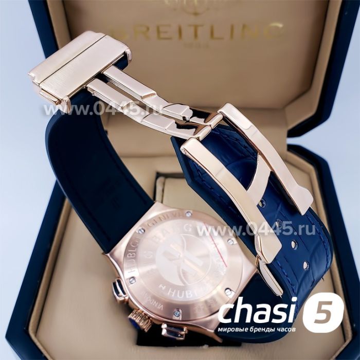 Часы HUBLOT Classic Fusion Chronograph (18733)