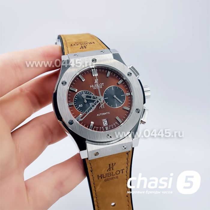 Часы HUBLOT Classic Fusion Chronograph (18734)