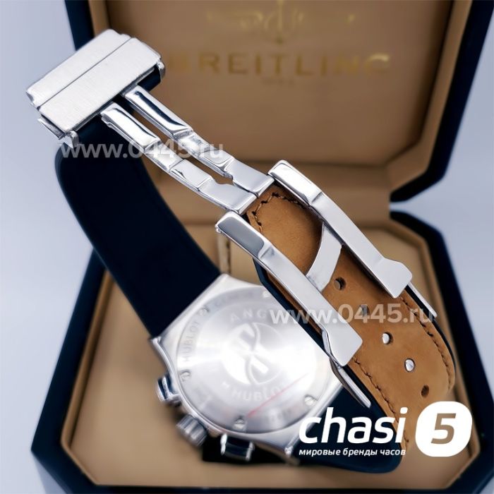 Часы HUBLOT Classic Fusion Chronograph (18734)