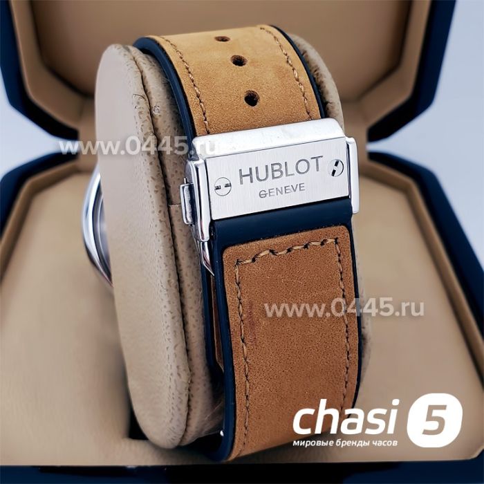 Часы HUBLOT Classic Fusion Chronograph (18734)