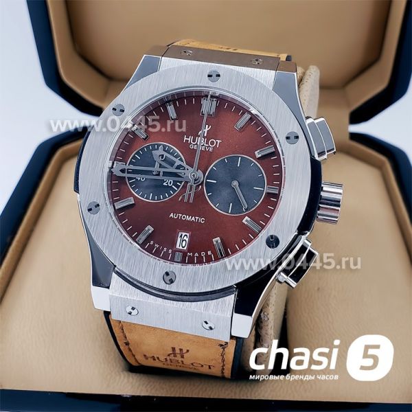 Часы HUBLOT Classic Fusion Chronograph (18734)