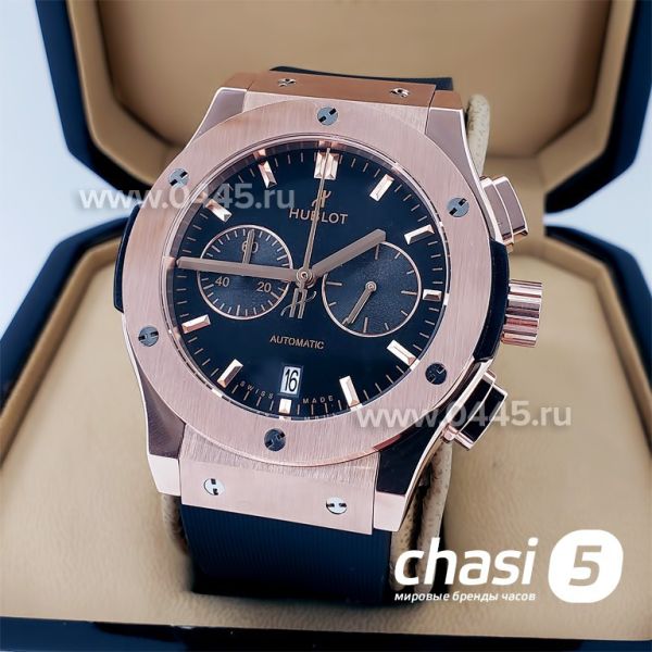 Часы HUBLOT Classic Fusion Chronograph (18739)