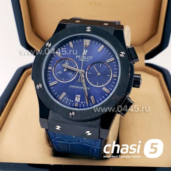 Часы HUBLOT Classic Fusion Chronograph (18747)
