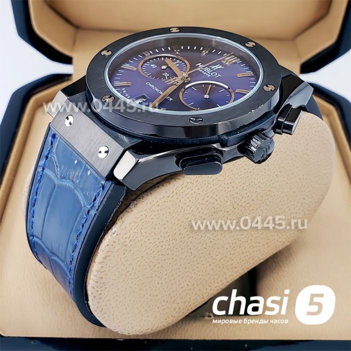 Часы HUBLOT Classic Fusion Chronograph (18747)
