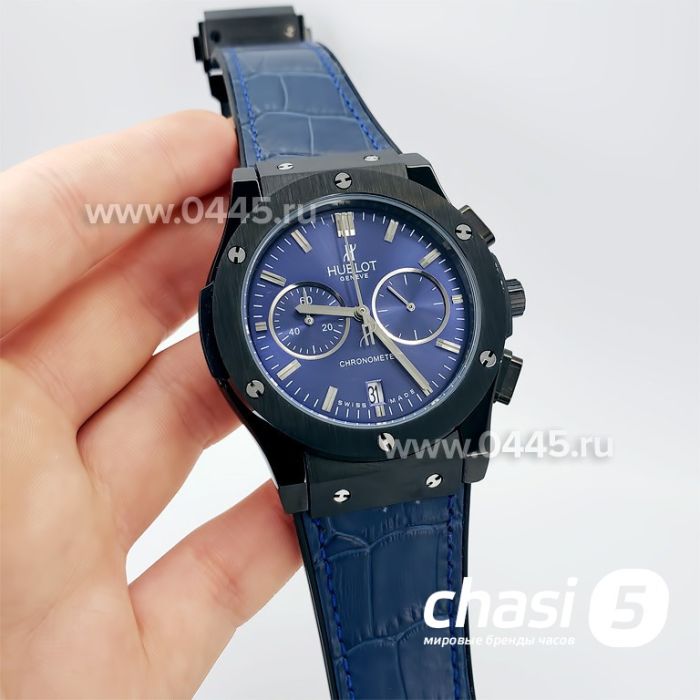 Часы HUBLOT Classic Fusion Chronograph (18747)