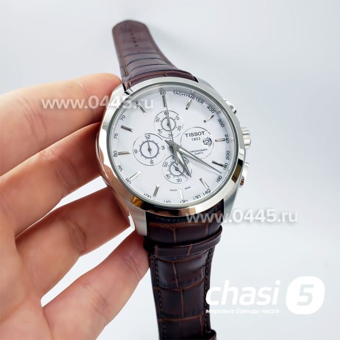 Часы Tissot Couturier Chronograph (18776)