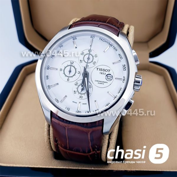 Часы Tissot Couturier Chronograph (18776)