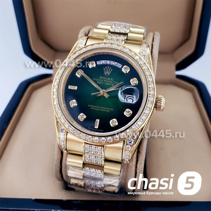 Часы Rolex Day-Date (18780)
