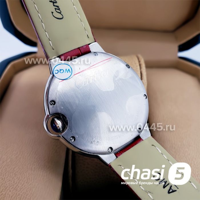 Часы Cartier Ballon Bleu (18872)