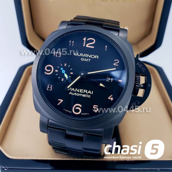 Часы Panerai Luminor Gmt Ceramica (19065)