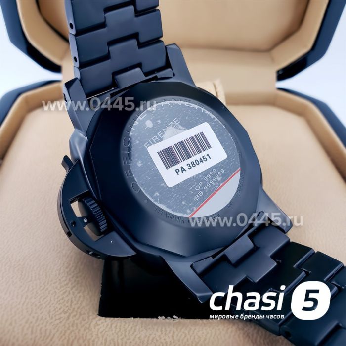 Часы Panerai Luminor Gmt Ceramica (19067)