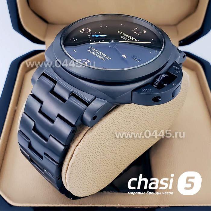 Часы Panerai Luminor Gmt Ceramica (19067)