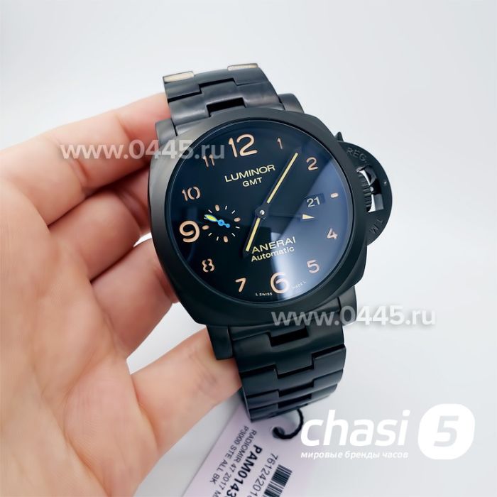 Часы Panerai Luminor Gmt Ceramica (19067)