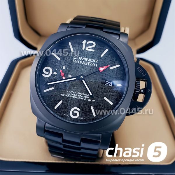 Часы Panerai Luminor Gmt Ceramica (19067)