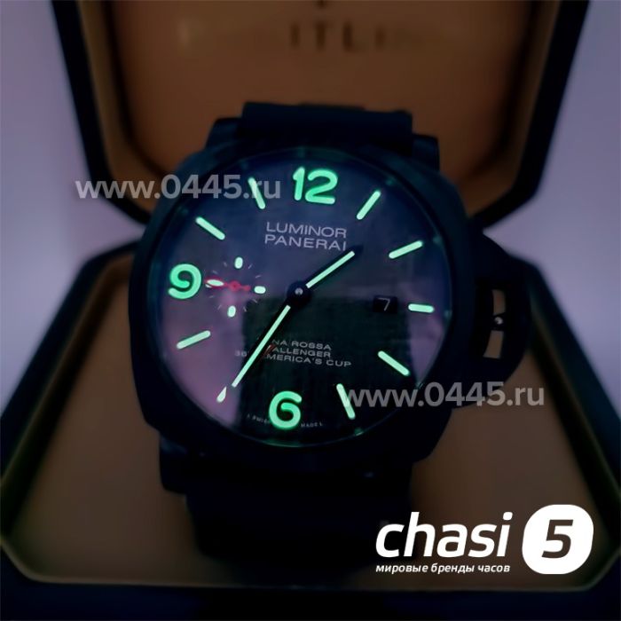 Часы Panerai Luminor Gmt Ceramica (19150)