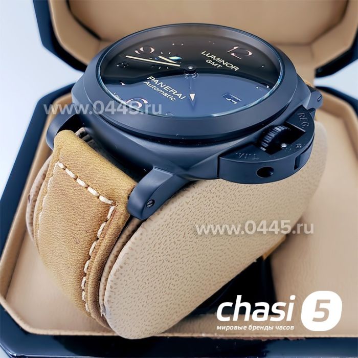 Часы Panerai Luminor Gmt Ceramica (19155)