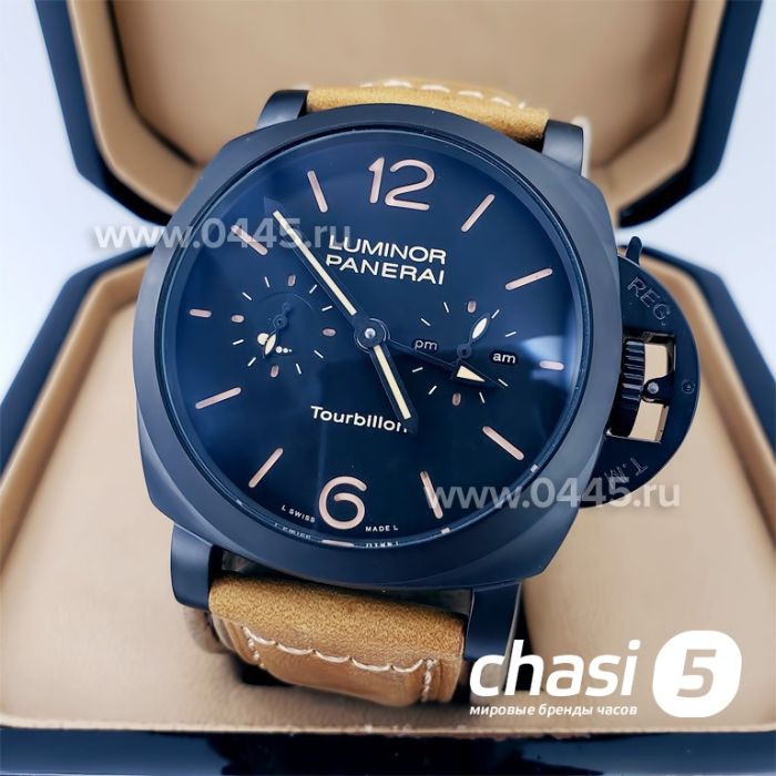 Часы Panerai Luminor Gmt Ceramica (19156)