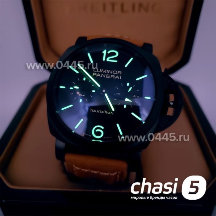 Часы Panerai Luminor Gmt Ceramica (19156)