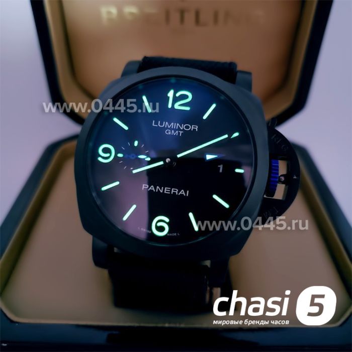 Часы Panerai Luminor GMT (19160)