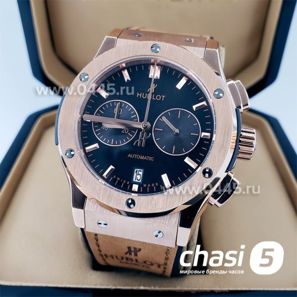 Часы HUBLOT Classic Fusion Chronograph (19176)