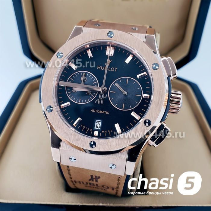 Часы HUBLOT Classic Fusion Chronograph (19176)