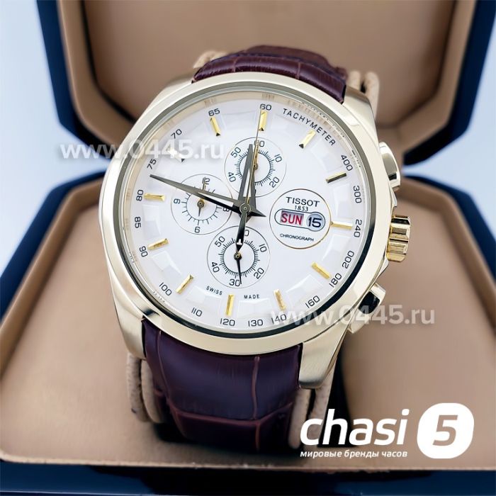 Часы Tissot Couturier Chronograph (19195)