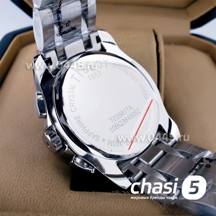 Часы Tissot Couturier Chronograph (19197)