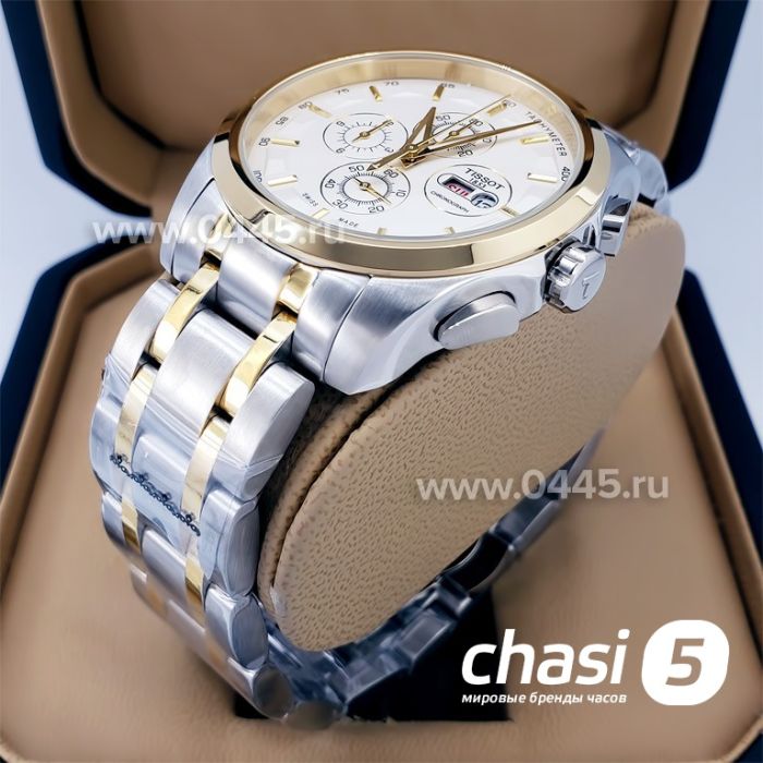 Часы Tissot Couturier Chronograph (19197)