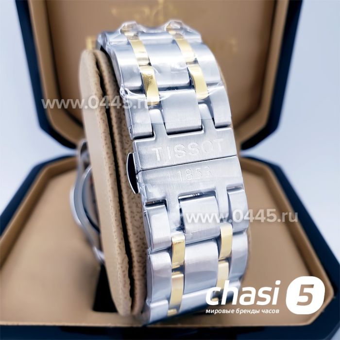 Часы Tissot Couturier Chronograph (19197)