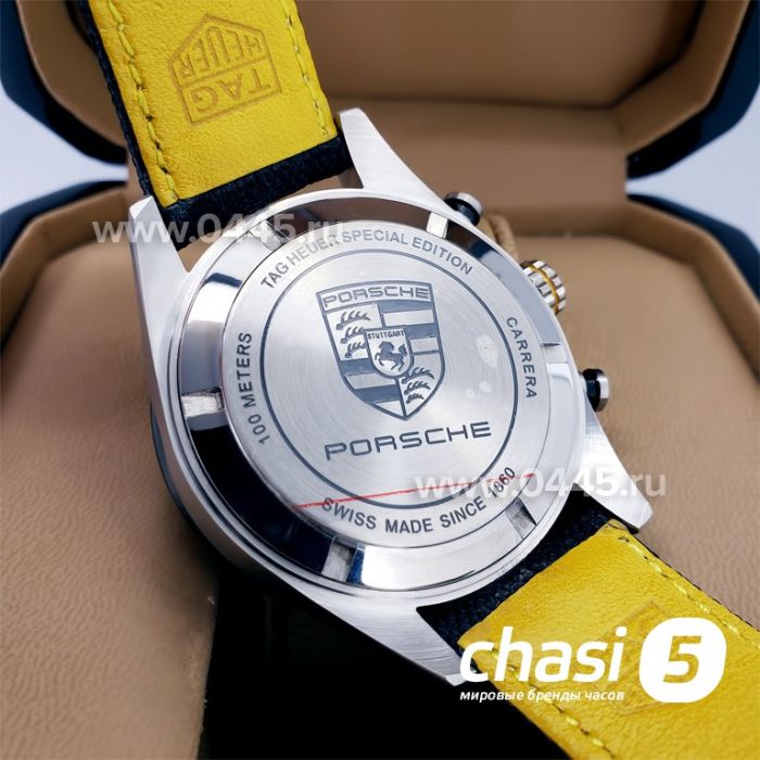 Часы Tag Heuer CARRERA Porsche (19221)