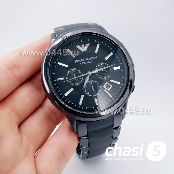 Часы Emporio Armani Chronograph AR1451 (19244)