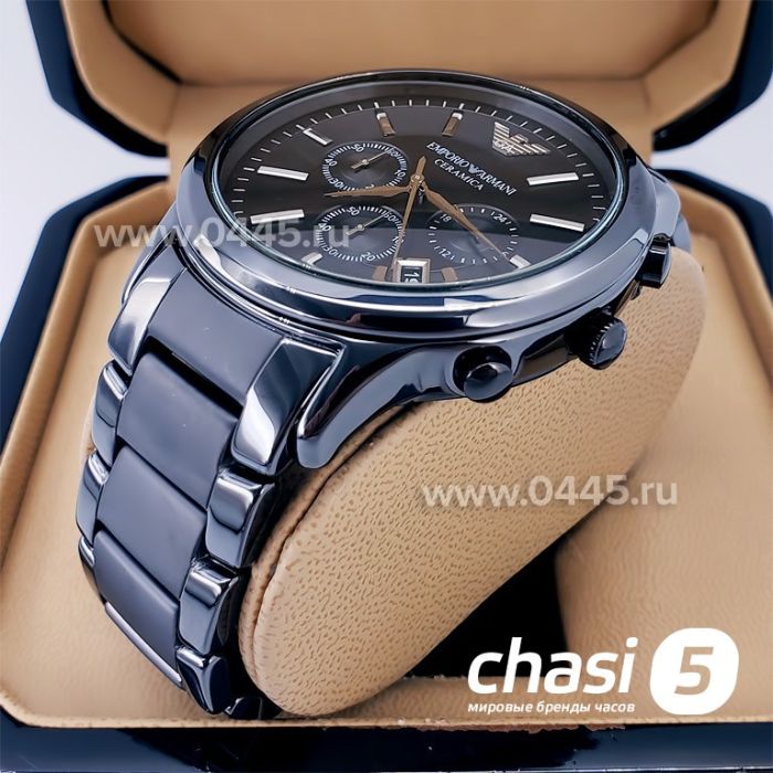 Часы Emporio Armani Chronograph AR1451 (19244)