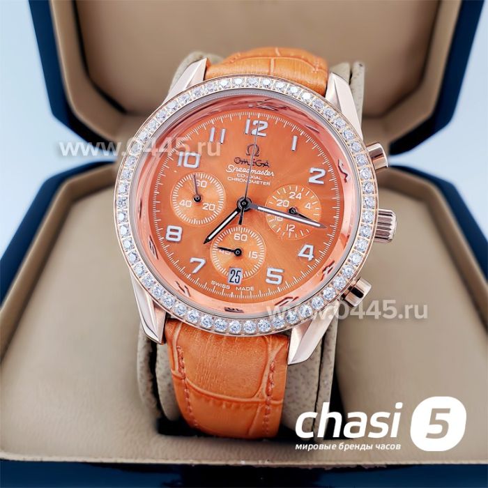 Часы Speedmaster Ladies Chronograph (19309)