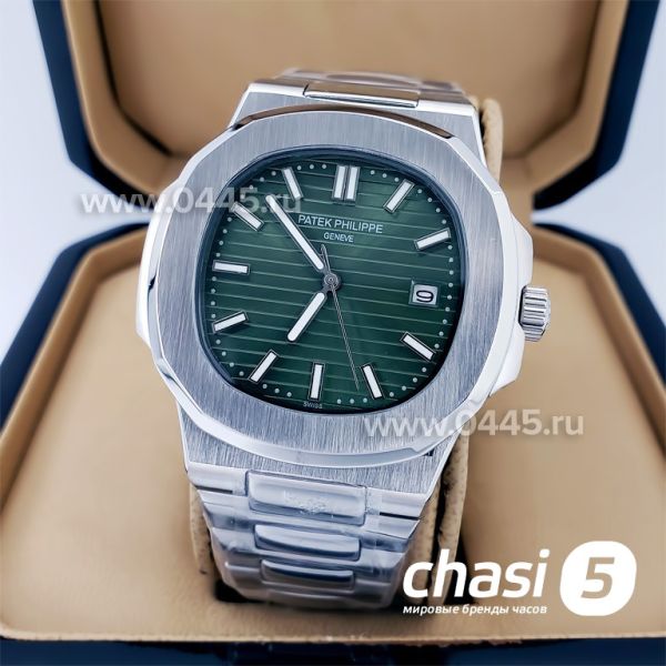 Часы Patek Philippe Men Nautilus (19356)