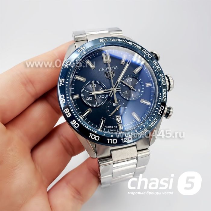 Часы Tag Heuer CARRERA Calibre Heuer 02 (19364)