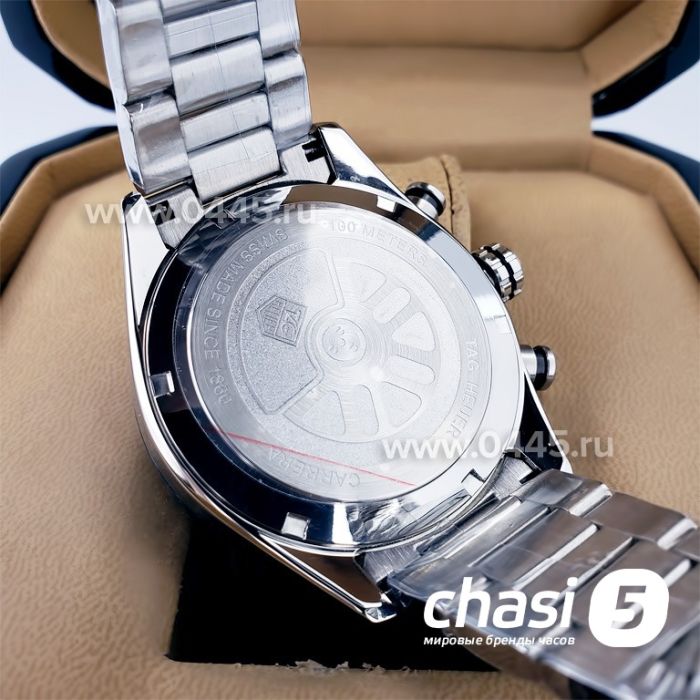 Часы Tag Heuer CARRERA Calibre Heuer 02 (19364)