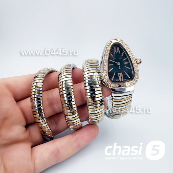 Часы Bvlgari Serpenti Tubogas Watch (19375)