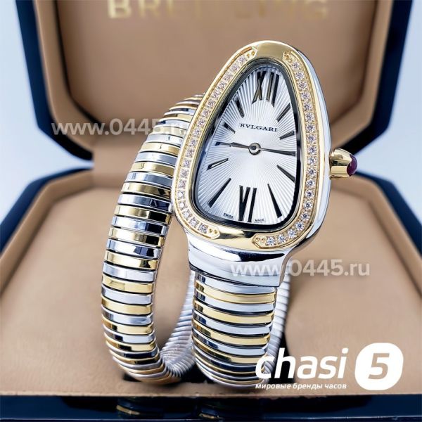 Часы Bvlgari Serpenti Tubogas Watch (19382)