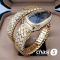Часы Bvlgari Serpenti Spiga (19385)