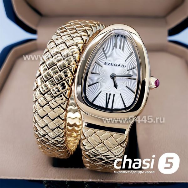 Часы Bvlgari Serpenti Spiga (19386)