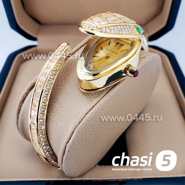 Часы Bvlgari Serpenti Secret (19389)