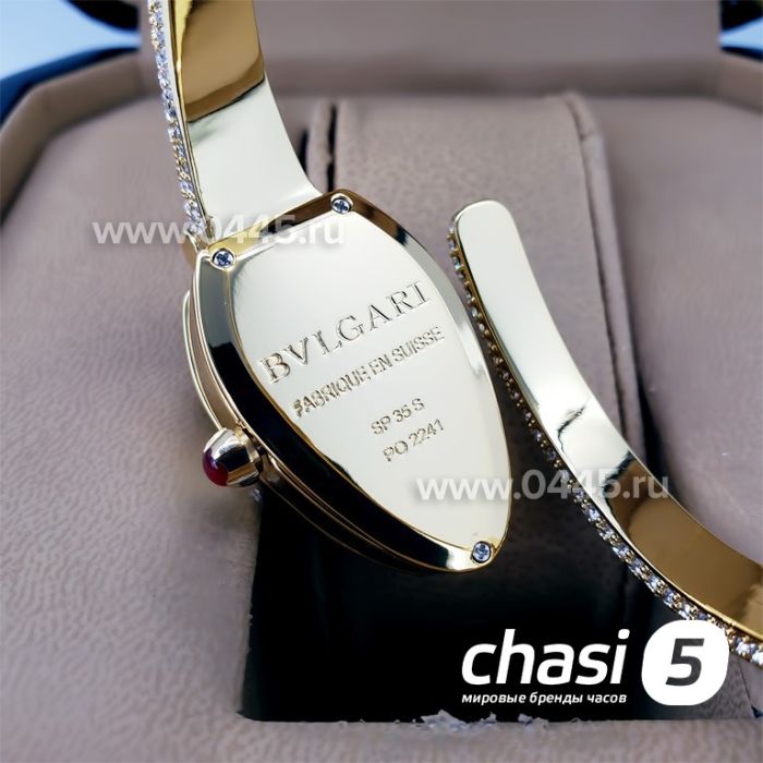 Часы Bvlgari Serpenti Secret (19391)